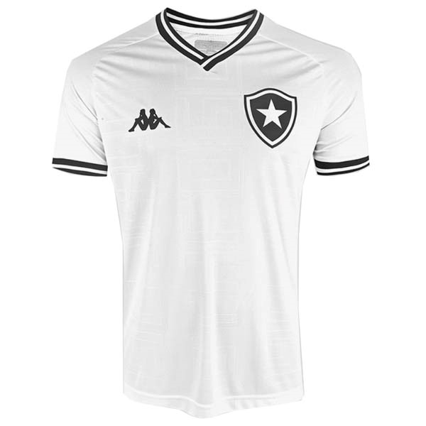 Camiseta Botafogo Replica Segunda Ropa 2019/20 Blanco